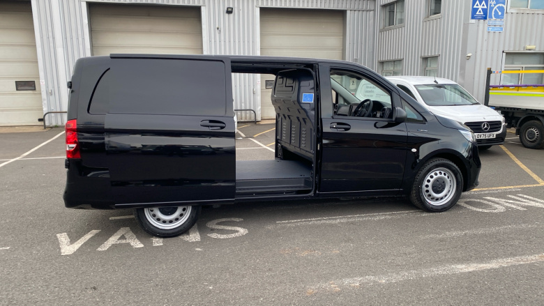 Mercedes-Benz Vito EL2 Electric Fwd 85kW 66kWh Pro Van Auto